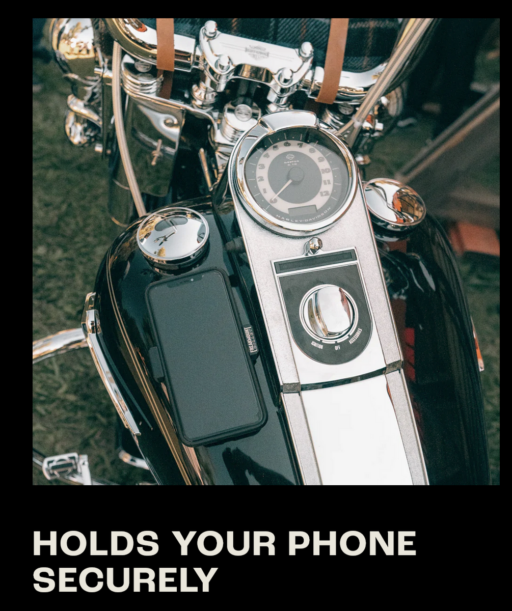 FreakMount Billet Magnetic Phone Mount – Motor Maker