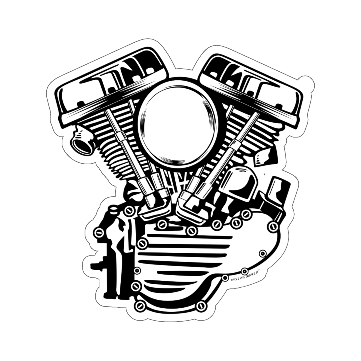 Panhead motor hot sale