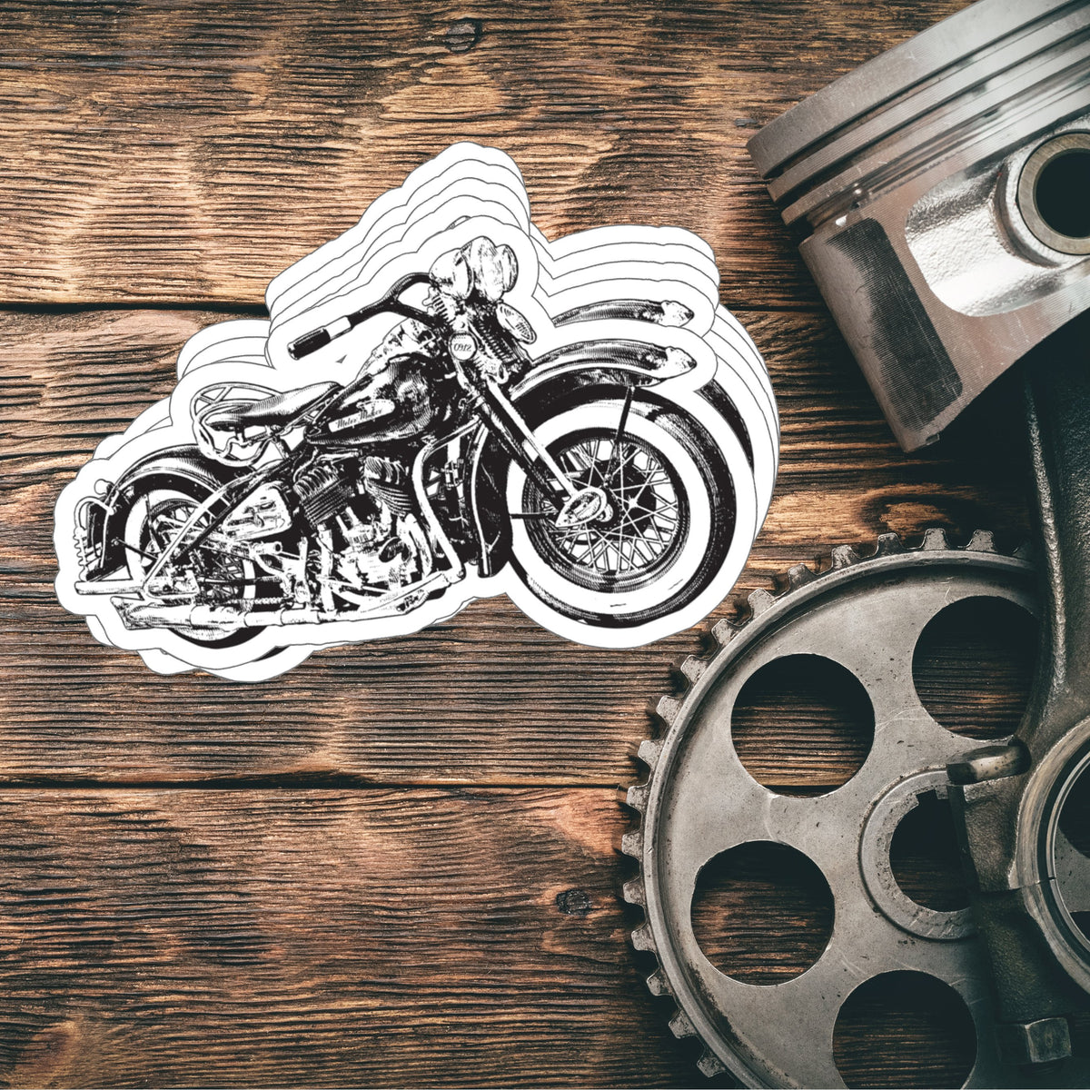Decals – Motor Maker