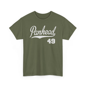 1949 Panhead Heavy Cotton T-Shirt