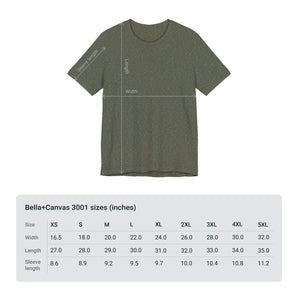 Flatheads Forever Unisex Jersey Short Sleeve Tee