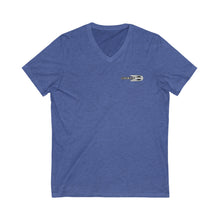 Load image into Gallery viewer, Panheads Forever Unisex Jersey Short Sleeve V-Neck Tee