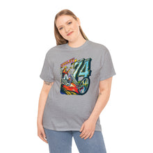Load image into Gallery viewer, Harley 74 Heavy Cotton Tee