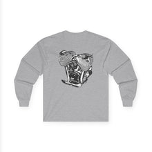 Load image into Gallery viewer, Oregon Trail Chpt. Indian Long Sleeve