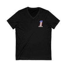 Load image into Gallery viewer, Knuckleheads Forever Unisex Jersey Short Sleeve V-Neck Tee