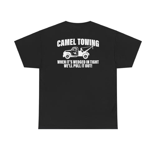 Camel Towing Unisex Heavy Cotton Tee
