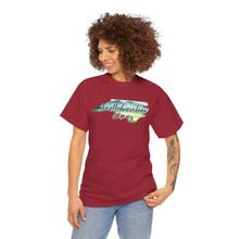 Load image into Gallery viewer, NC Strong Watercolor Unisex Heavy Cotton Tee