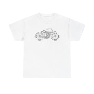Early American Unisex Heavy Cotton Tee