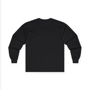Motorcycle Cowboy Unisex Ultra Cotton Long Sleeve Tee