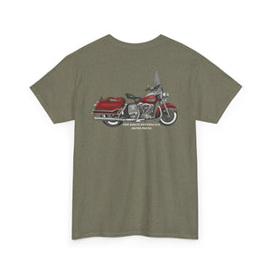 1979 Shovelhead Unisex Short Sleeve Tee