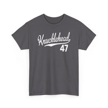 Load image into Gallery viewer, Knucklehead 47 Script Tee