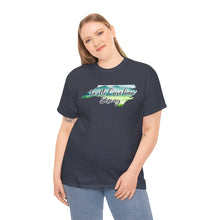 Load image into Gallery viewer, NC Strong Watercolor Unisex Heavy Cotton Tee