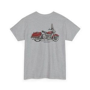 1979 Shovelhead Unisex Short Sleeve Tee