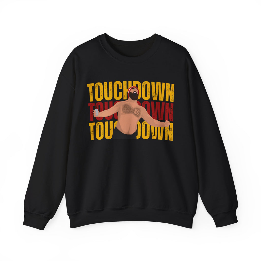Touchdown Crewneck Sweatshirt