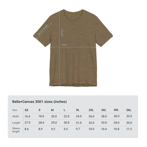 Flatheads Forever Unisex Jersey Short Sleeve Tee