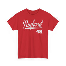 Load image into Gallery viewer, 1949 Panhead Heavy Cotton T-Shirt