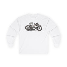 Load image into Gallery viewer, 45 Legend Unisex Ultra Cotton Long Sleeve Tee