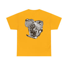 Load image into Gallery viewer, Oregon Chapter AMCA Indian T-Shirt