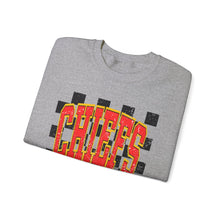 Load image into Gallery viewer, KC Chiefs Crewneck Sweatshirt