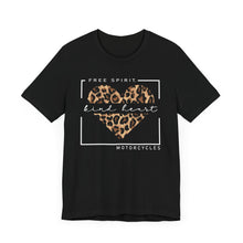 Load image into Gallery viewer, Free Spirit Unisex Jersey Short Sleeve Tee