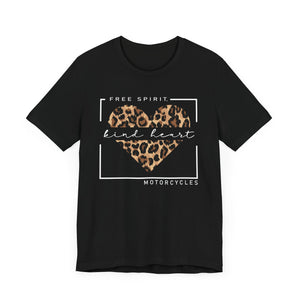 Free Spirit Unisex Jersey Short Sleeve Tee