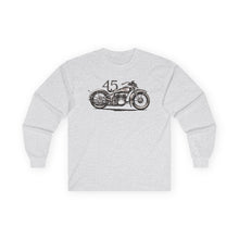Load image into Gallery viewer, 45 Legend Unisex Ultra Cotton Long Sleeve Tee