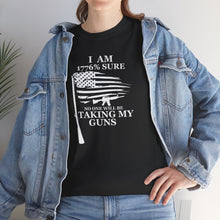 Load image into Gallery viewer, 1776% Sure Unisex Heavy Cotton Tee