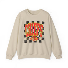 Load image into Gallery viewer, KC Chiefs Crewneck Sweatshirt