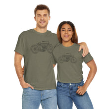 Load image into Gallery viewer, Early American Unisex Heavy Cotton Tee