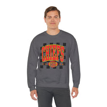 Load image into Gallery viewer, KC Chiefs Crewneck Sweatshirt