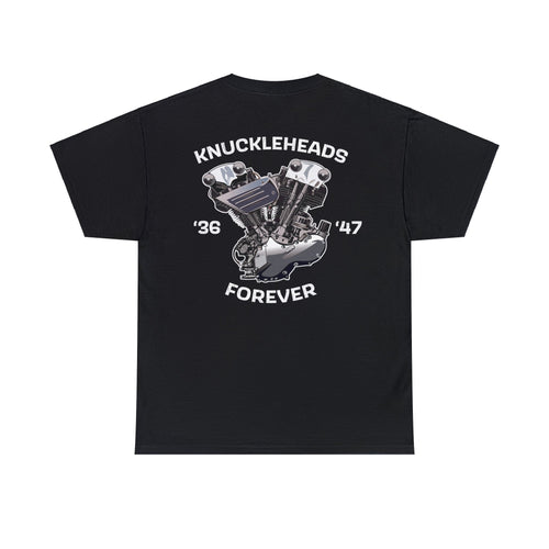 Knuckleheads Forever Heavy Cotton Tee