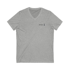Knuckleheads Forever Unisex Jersey Short Sleeve V-Neck Tee
