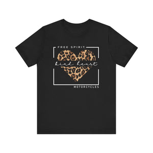 Free Spirit Unisex Jersey Short Sleeve Tee
