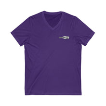 Load image into Gallery viewer, Knuckleheads Forever Unisex Jersey Short Sleeve V-Neck Tee