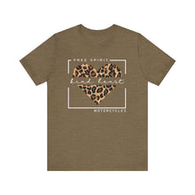 Load image into Gallery viewer, Free Spirit Unisex Jersey Short Sleeve Tee