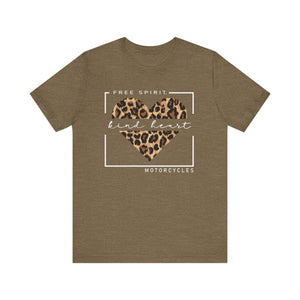 Free Spirit Unisex Jersey Short Sleeve Tee