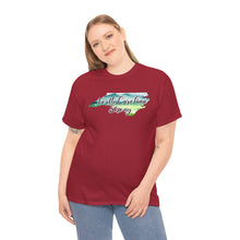 Load image into Gallery viewer, NC Strong Watercolor Unisex Heavy Cotton Tee