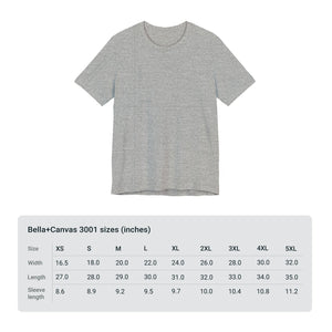 Flatheads Forever Unisex Jersey Short Sleeve Tee