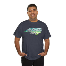 Load image into Gallery viewer, NC Strong Watercolor Unisex Heavy Cotton Tee