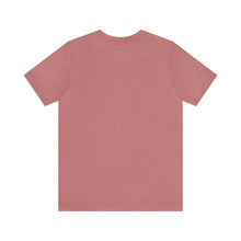 Load image into Gallery viewer, Motorcycles and Mascara Jersey Short Sleeve Tee