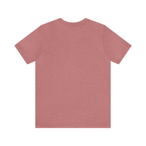 Motorcycles and Mascara Jersey Short Sleeve Tee