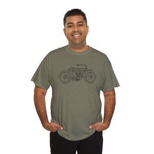 Early American Unisex Heavy Cotton Tee