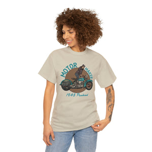1948 Panhead Heavy Cotton Tee