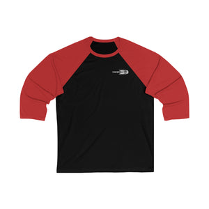 Panheads Forever Unisex 3\4 Sleeve Baseball Tee