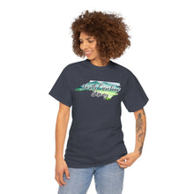 Load image into Gallery viewer, NC Strong Watercolor Unisex Heavy Cotton Tee