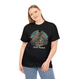 1948 Panhead Heavy Cotton Tee