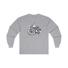 Load image into Gallery viewer, Kickstands Down Unisex Ultra Cotton Long Sleeve Tee