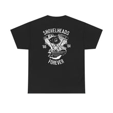 Load image into Gallery viewer, Shovelheads Forever Unisex Heavy Cotton Tee