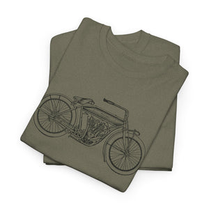Early American Unisex Heavy Cotton Tee