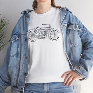 Early American Unisex Heavy Cotton Tee